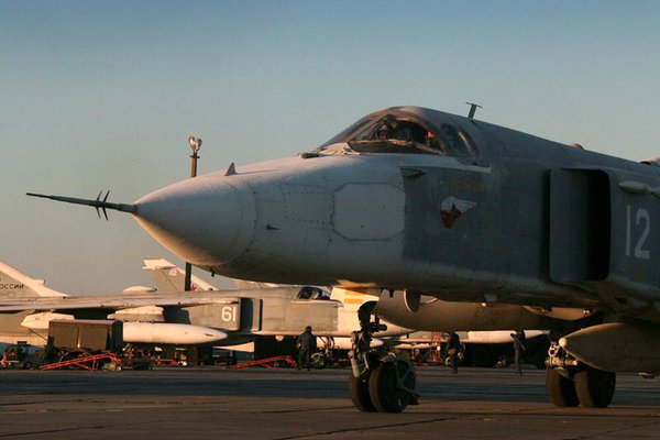 Действия авиации на аэродроме #Мариновка в ходе внезапной проверки боеготовности #ЮВО 