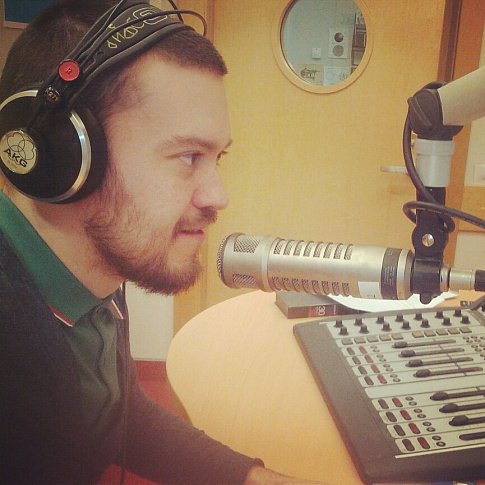 In Moscow murdered a journalist of the National news service (NSN) Alexander Rubtsov 