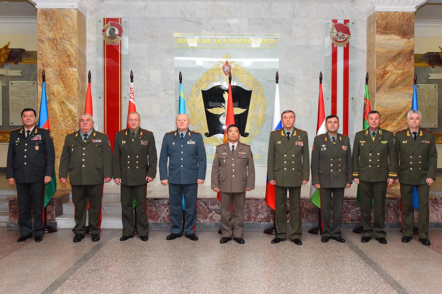 The chief of the General staff of the Russian Federation stated about the necessity of expansion of cooperation of the CIS countries in the sphere of defence 