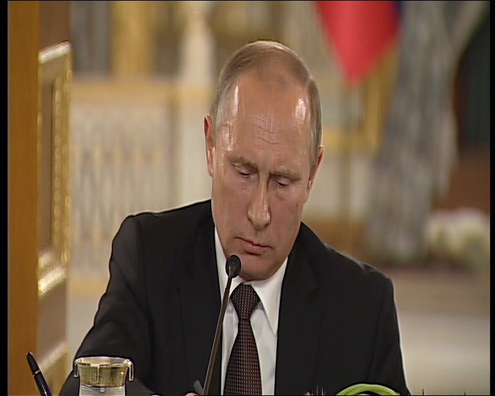 Putin: We told the US the need to remove both sides from Castello Road to prevent provocations, but they do not want it or can't.  