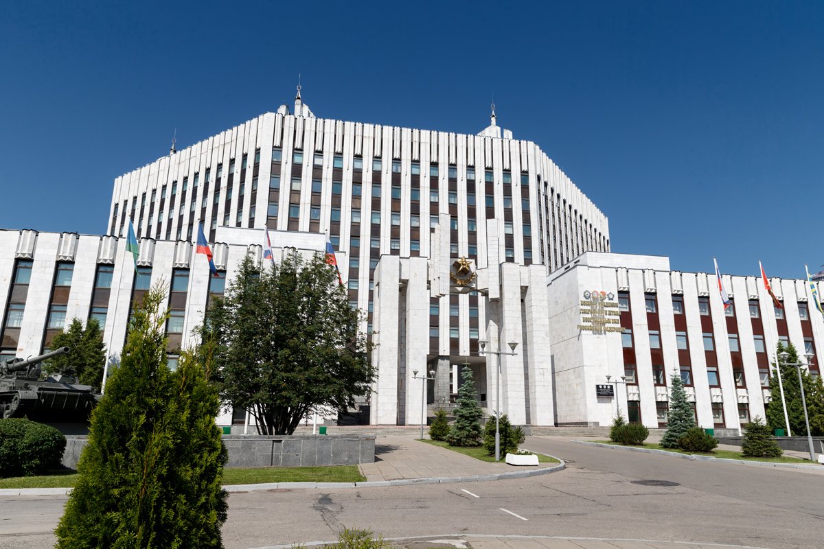 Shoigu a ouvert le rassemblement opérationnel des commandants de l\'armée russe