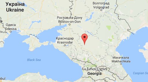 Stavropol police ordered to raise combat readiness, not to visit bars or travel without written notice to superiors  