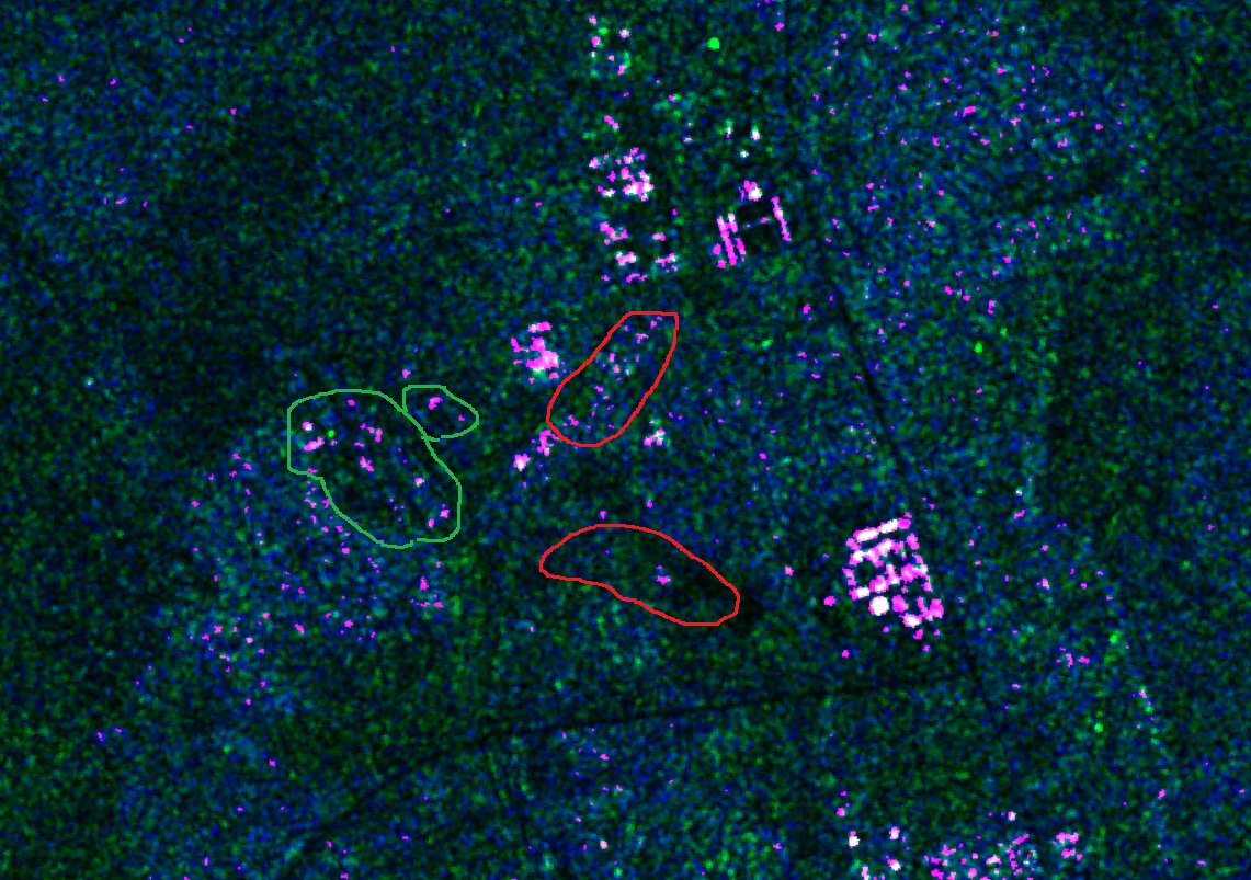 As @danvan71 has found, today's Sentinel-1 SAR-imagery of the 41st CAA camp at Yelnya - Smolensk Oblast, gives a strong indication that personell has arrived, and that equipment is being moved elsewhere.  Review of imagery indicates movements began between Jan 23rd and 30th