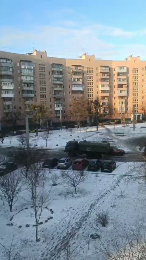 Heavy clashes in Shishkovka, Kharkiv