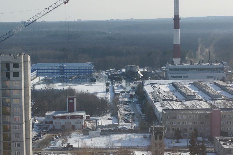 Explosion at crude oil depot in Penza, there are casualties. Civil defense teams on the site