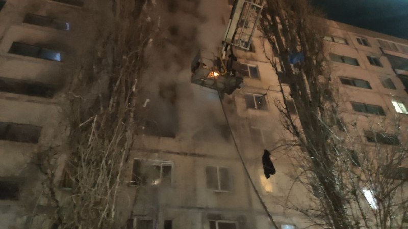 В Воронеже в результате взрыва природного газа погибли 2 человека