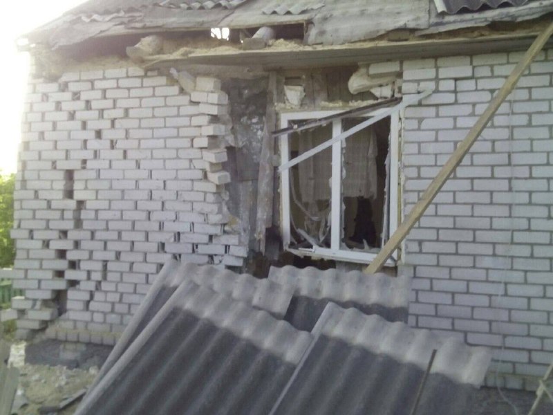 Governor of Briansk region reports shelling in Suzemka village, one wounded