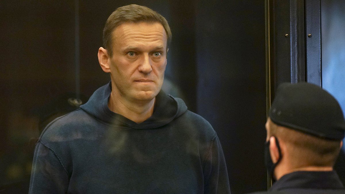 Russia initiated a new criminal case against Alexei Navalny in addition to others he is facing while serving a nine-year prison sentence. This time for calling for unsanctioned protests against the special military operation and for trying to overthrow the state structure