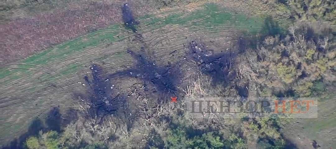 Ukrajinské sily z 92. mechanizovanej brigády zničili ruskú delostreleckú batériu 2A65 Msta-B pri Tabaivke v Charkovskej oblasti