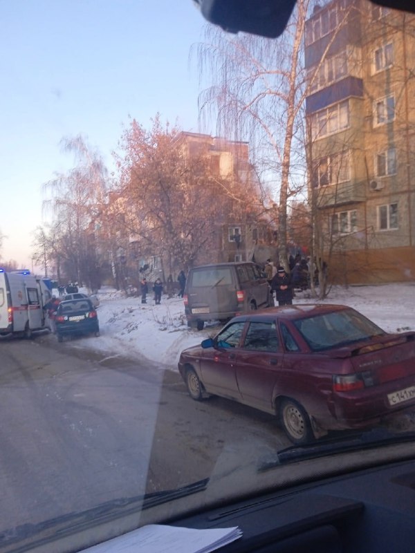 2 Tote infolge von Gasexplosionen in Haushalten in Yefremov im Gebiet Tula