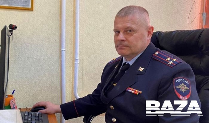 Head of Irkutsk police colonel German Bratchikov has committed suicide