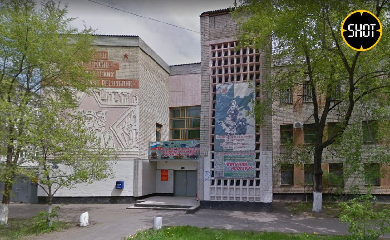 The second attempt of arson attack at the military enlistment office in Blagoveshchensk in two days. An unknown person threw two Molotov cocktails at the  building