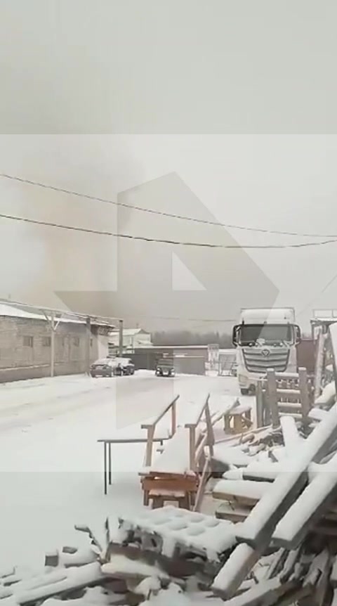 Exploziile au zguduit fabrica de explozibili Ural din Solikamsk