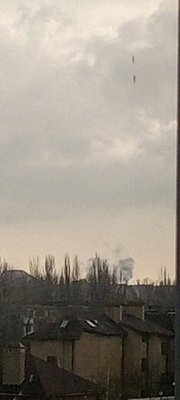 V Taganrogu byly hlášeny výbuchy