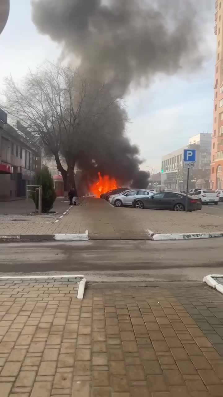 Няколко ранени в Белгород
