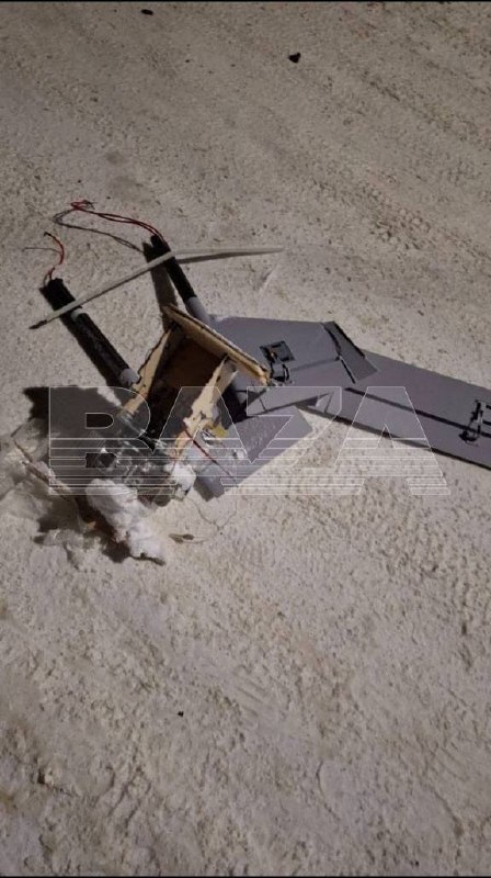 8 drons van ser abatuts sobre la regió de Voronezh durant la nit