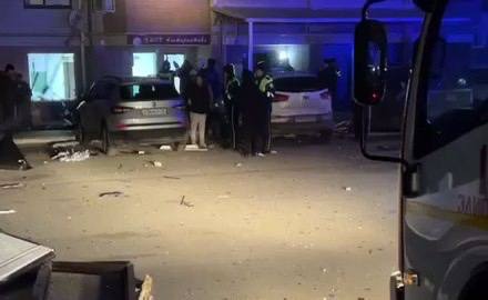 1 person killed, 2 wounded as result of explosion of a grenade in Elista