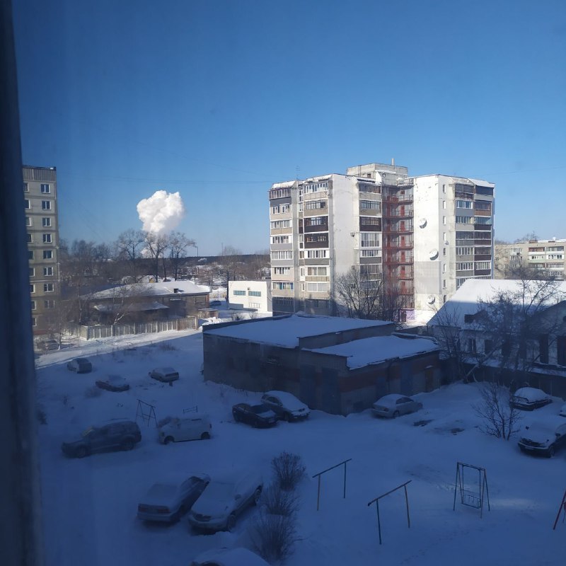 Explozia la uzina chimică din Biysk s-a datorat proceselor tehnice, - conform administrației locale