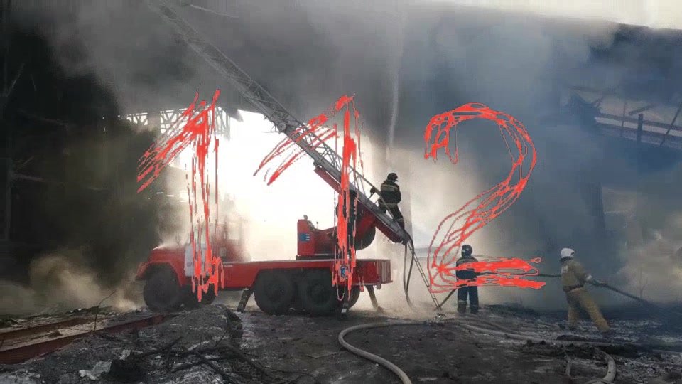 图瓦沙戈纳尔市中央锅炉房发生爆炸，造成18人受伤