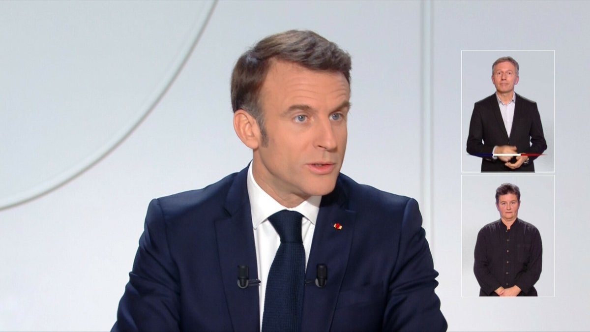 Skickar trupper till Ukraina: Macron tar ansvar men bekräftar att Frankrike inte kommer att utföra en offensiv