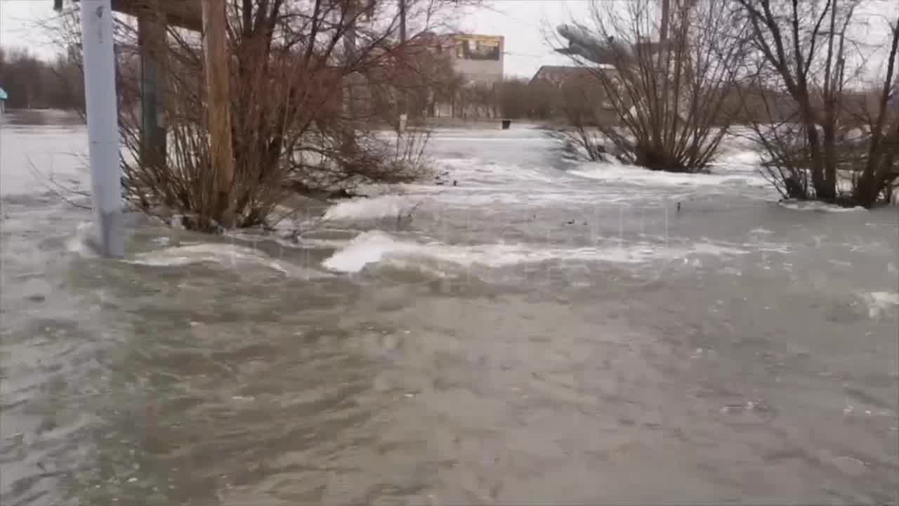 More flooding expected in Orenburg region