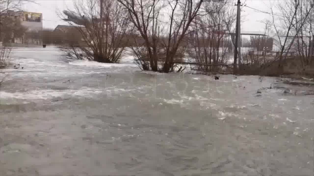 More flooding expected in Orenburg region