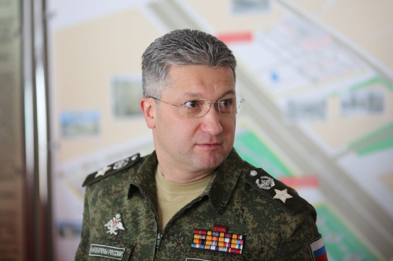 俄罗斯国防部副部长蒂穆尔·伊万诺夫因受贿被拘留