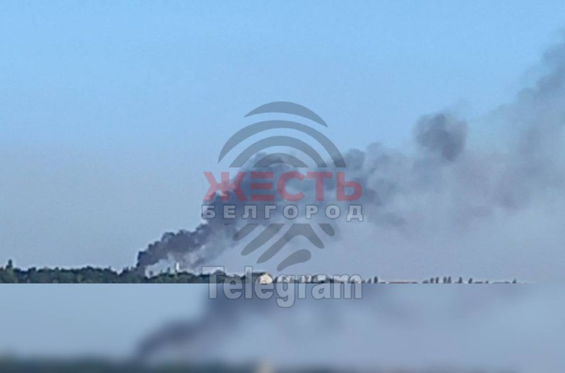 Tiek ziņots, ka Belgorodā notikuši sprādzieni
