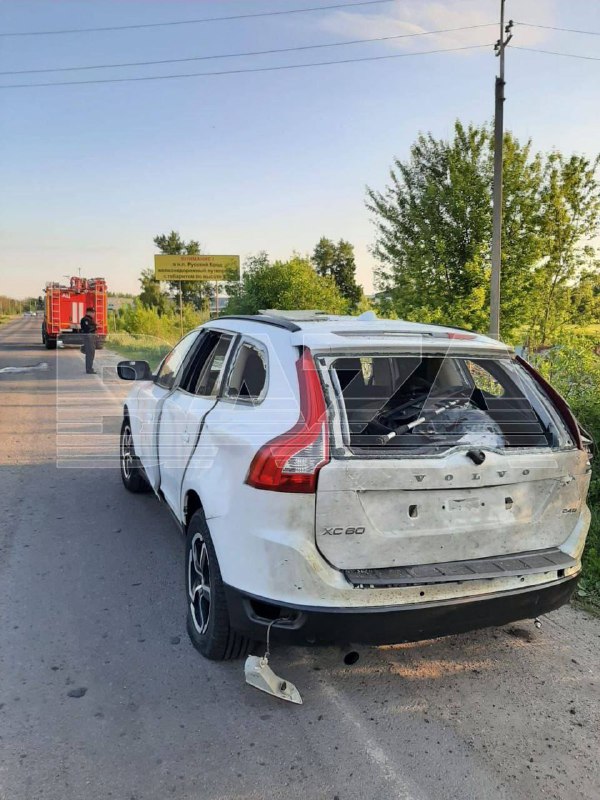 奥廖尔、克拉斯诺达尔、别尔哥罗德和布良斯克地区隔夜报告无人机袭击。奥廖尔地区一名消防员丧生