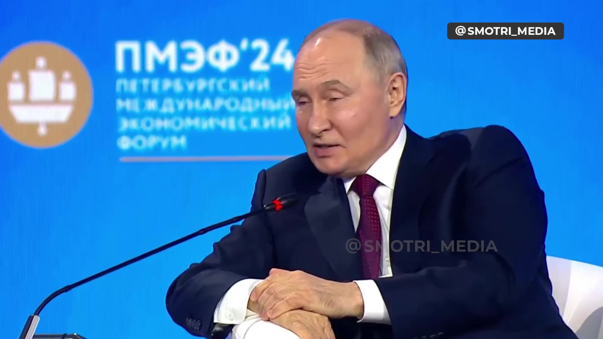 Russia will now grow with the Arctic - Putin
