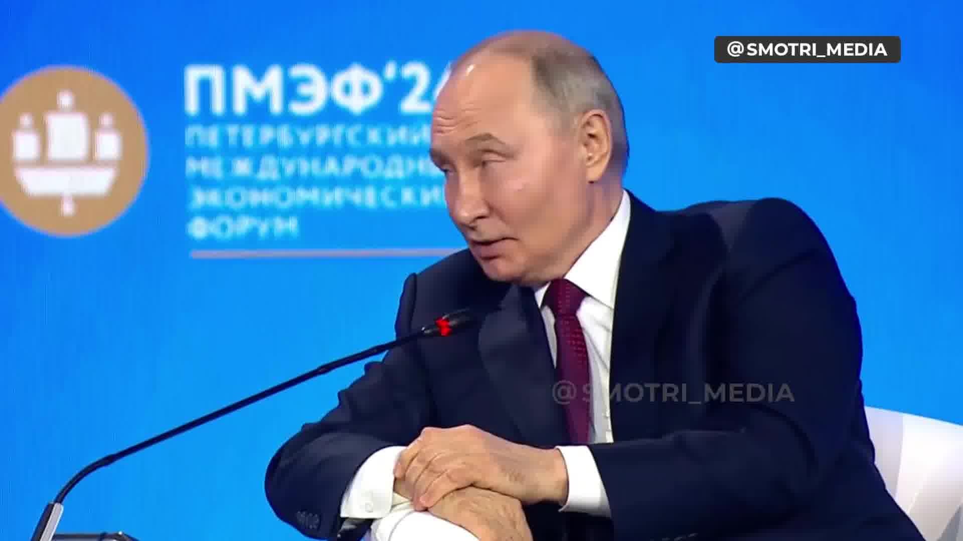 Russia will now grow with the Arctic - Putin