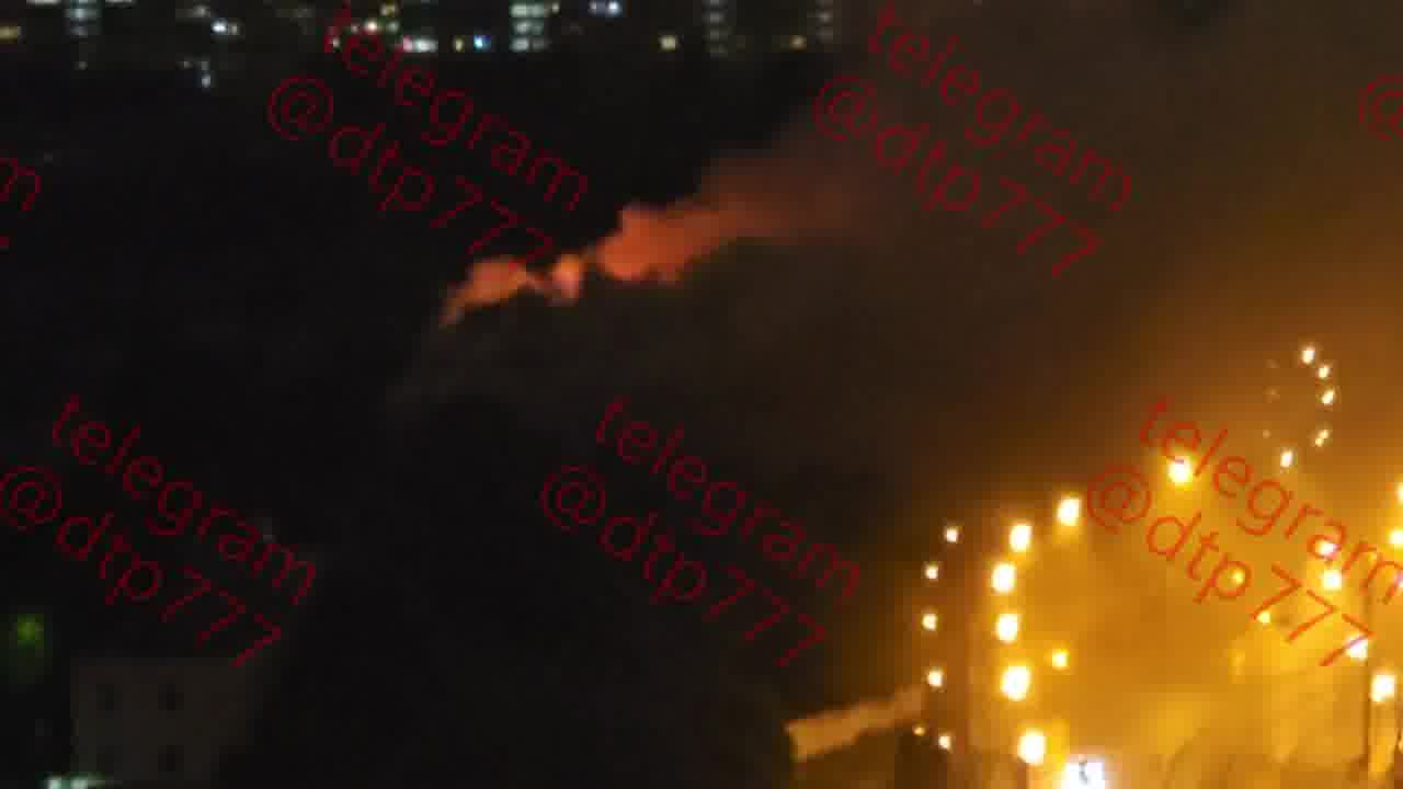 Brand im Konstruktionsbüro von Suchoi in Moskau gemeldet