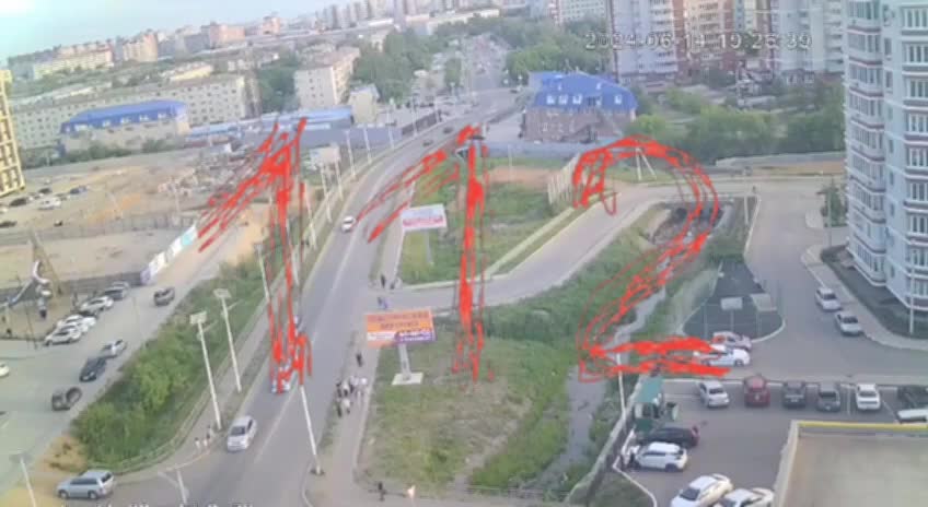 布拉戈维申斯克发生交通事故 造成多人死亡