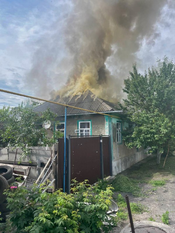1 persona è uccisa in seguito al bombardamento nella città di Sudzha nella regione di Kursk, - secondo le autorità locali