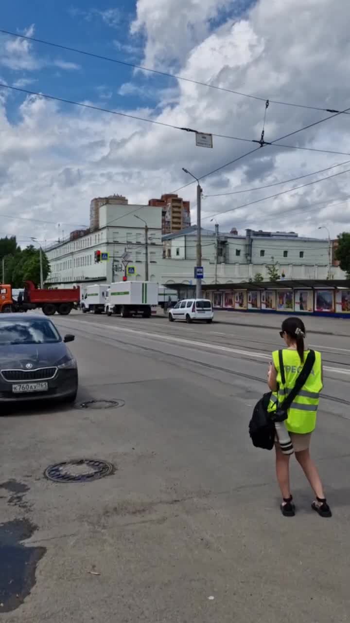 Изстрели се чуват близо до затвора в Ростов на Дон на фона на ситуация със заложници