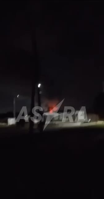 تم الإبلاغ عن هجوم بطائرات بدون طيار على بلدة إنيم في أديغيا