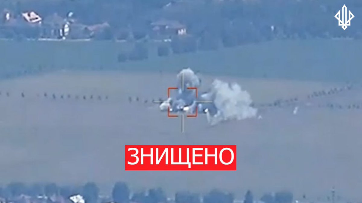 Les forces de defensa ucraïneses han destruït 2 russos Pantsyr S-1 SAM en direcció a Kharkiv