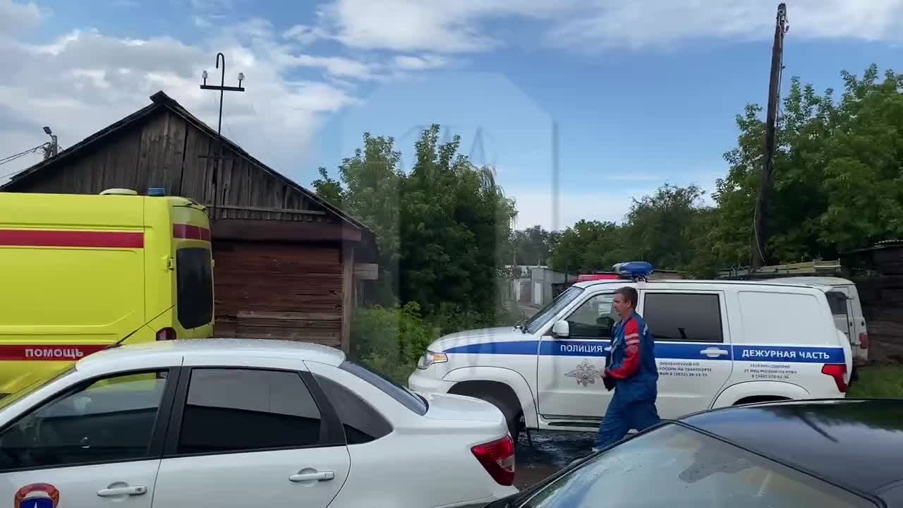 Un train de marchandises déraille dans la région d'Orenbourg