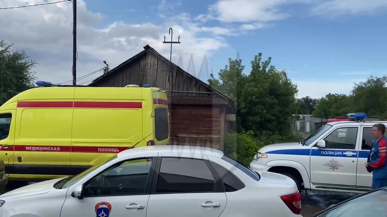 Un train de marchandises déraille dans la région d'Orenbourg