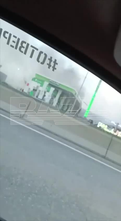 10 person dead, 11 wounded as result of explosion at the petrol station in Makhachkala, Dagestan