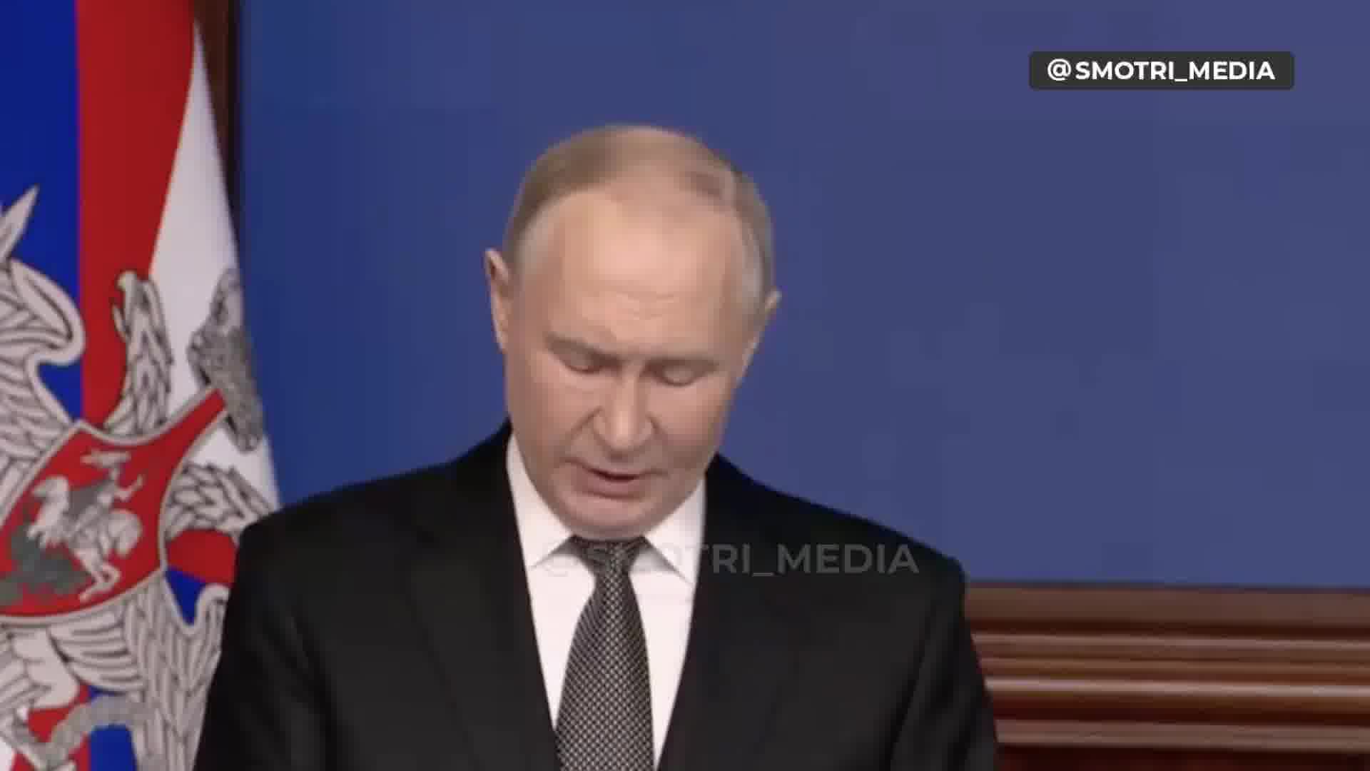 Serial production of Oreshnik must be established in the near future, and this will certainly be done - Putin