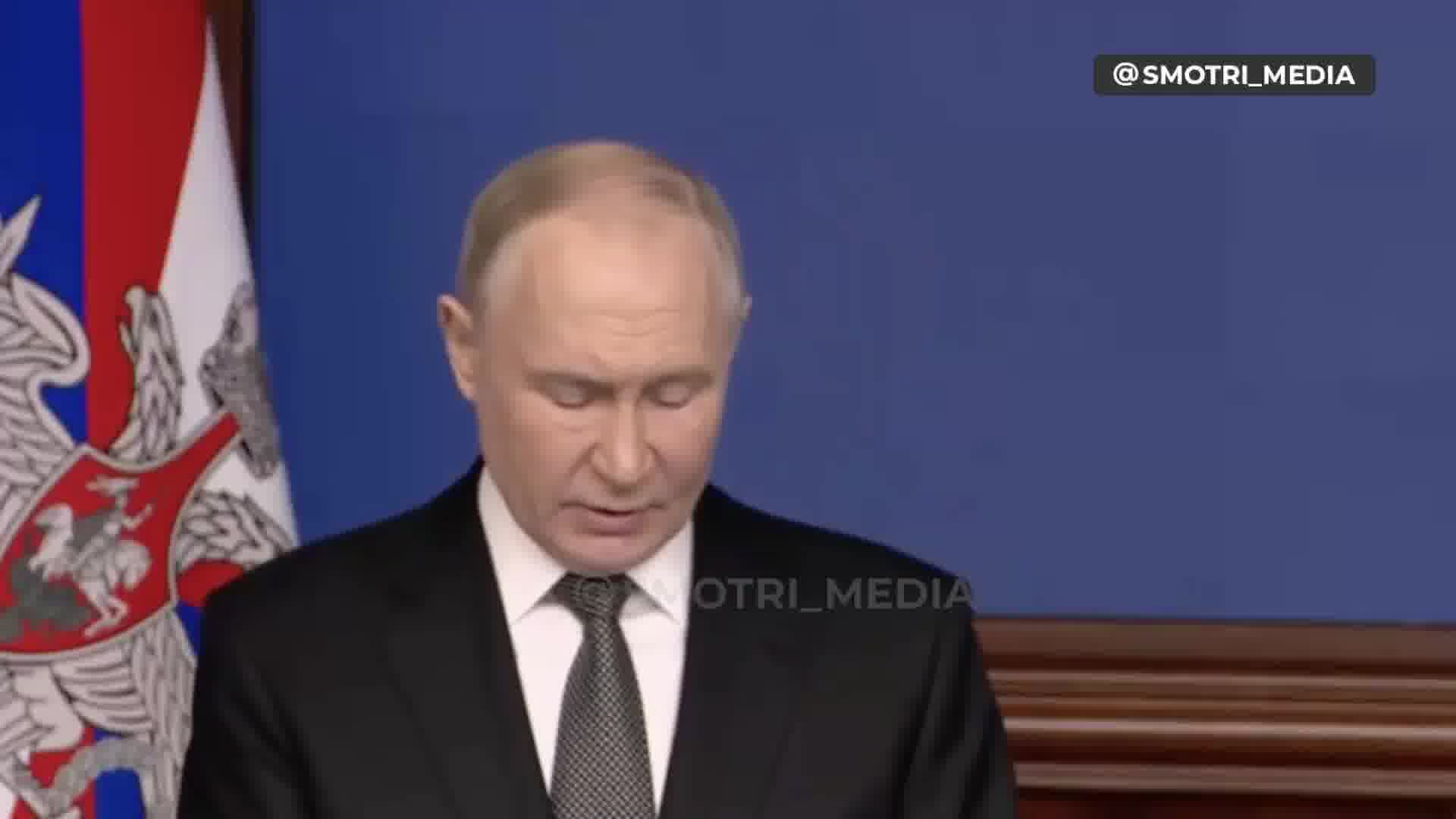 Serial production of Oreshnik must be established in the near future, and this will certainly be done - Putin