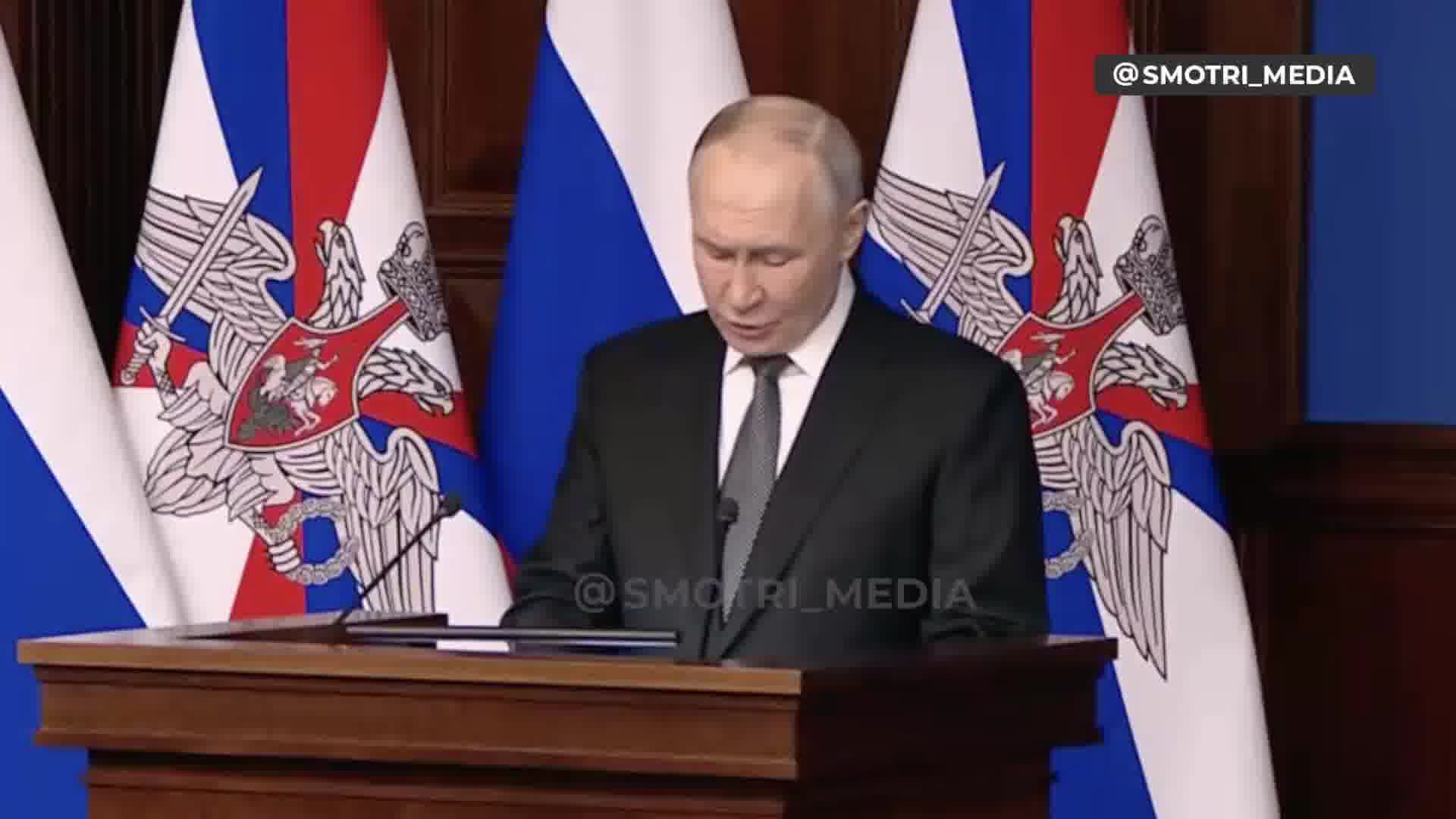 Serial production of Oreshnik must be established in the near future, and this will certainly be done - Putin