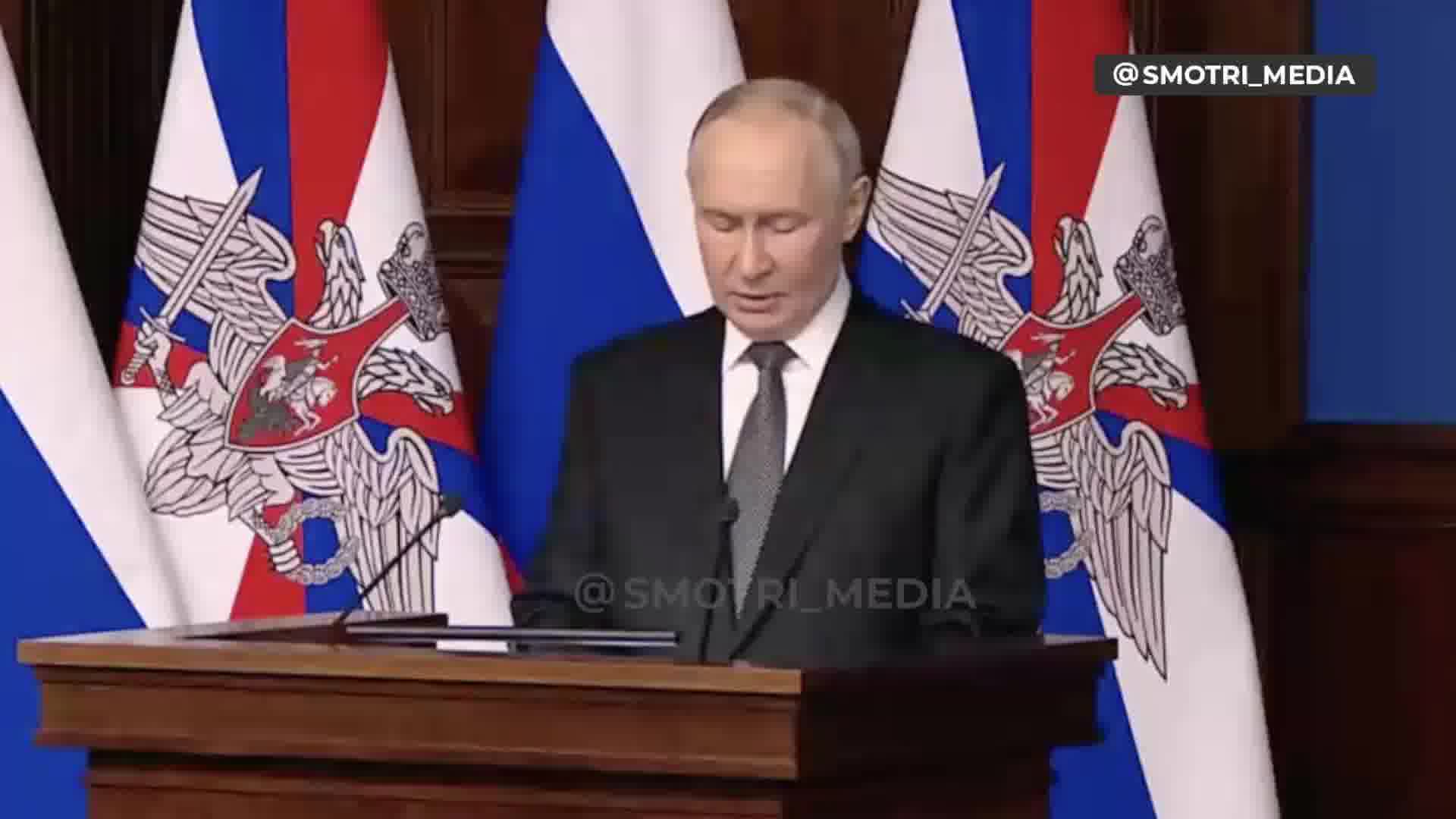 Serial production of Oreshnik must be established in the near future, and this will certainly be done - Putin