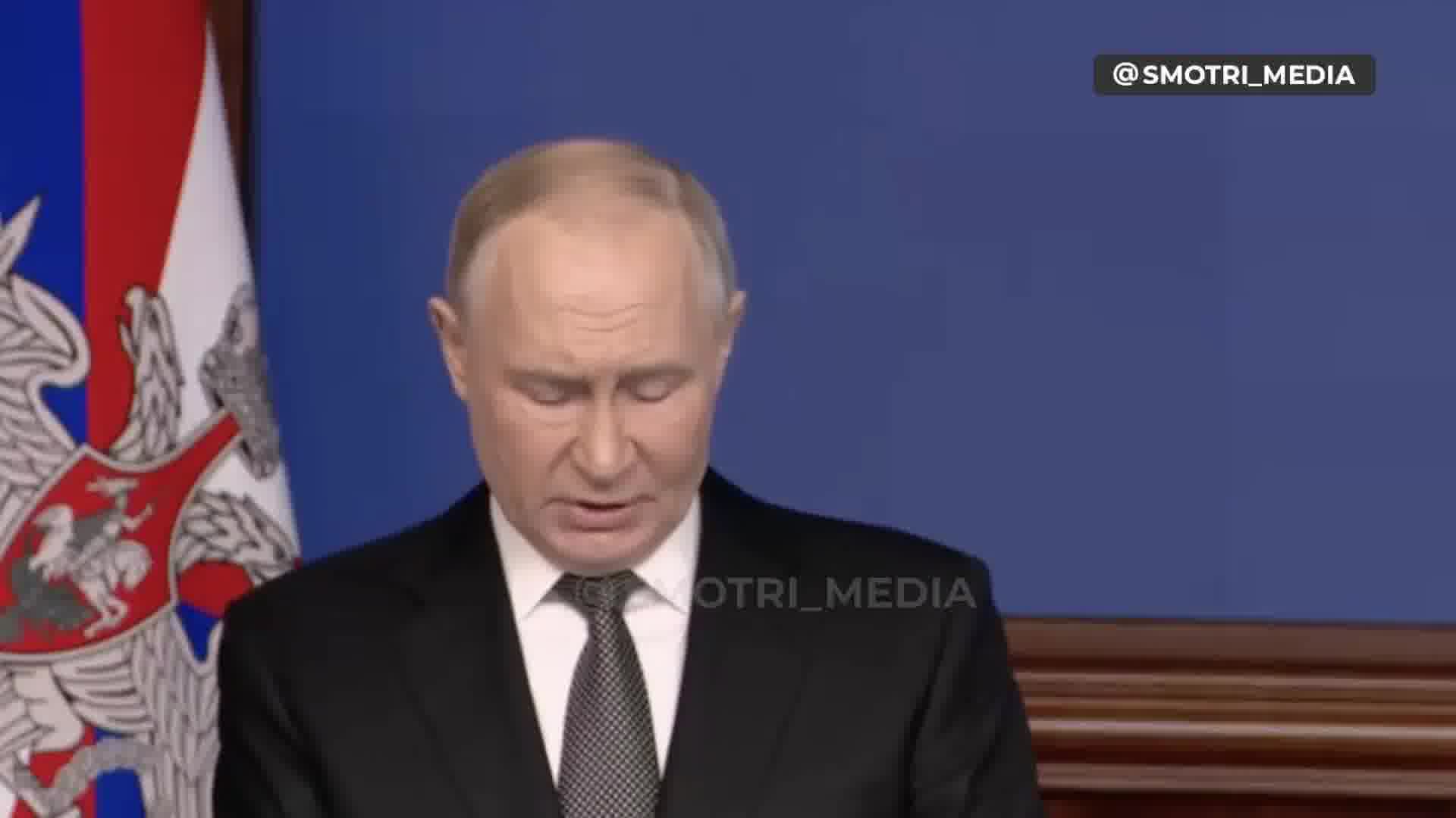 Serial production of Oreshnik must be established in the near future, and this will certainly be done - Putin