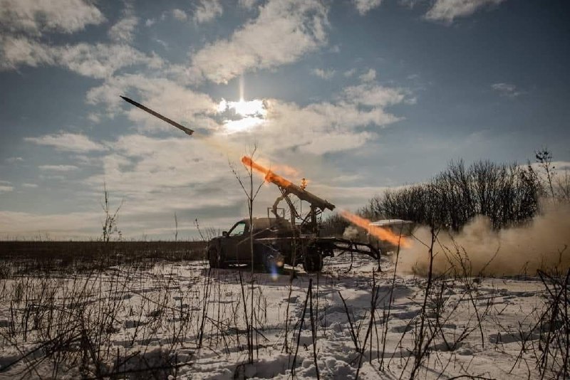 In Kursk region Ukrainian forces have repelled 68 Russian army assaults, - General Staff of Armed Forces of Ukraine reports