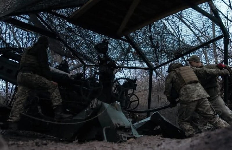 Auf der Cherson-Achse haben ukrainische Streitkräfte vier Angriffe der russischen Armee abgewehrt, berichtet der Generalstab der Streitkräfte der Ukraine