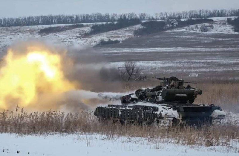 In Kursk region Ukrainian forces have repelled 50 Russian army assaults, - General Staff of Armed Forces of Ukraine reports