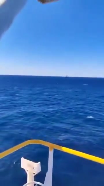 The Russian cargo ship „Ursa Major“ sank in the Mediterranean Sea after an explosion on the board