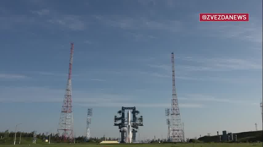Russia launched Angara-A5 rocket from Plesetsk with satellites for Russian Ministry of Defense